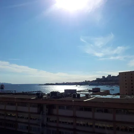 Bel Orizonte, Grand 70m2 Vue Apartment *