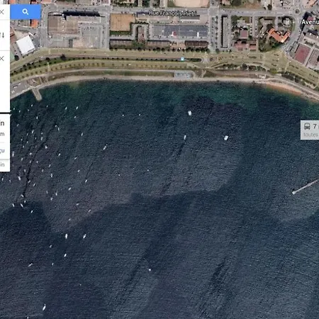 Bel Orizonte, Grand 70m2 Vue Ajaccio (Corsica)