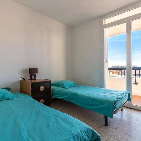 Bel Orizonte, Grand 70m2 Vue Apartamento Ajaccio (Corsica)
