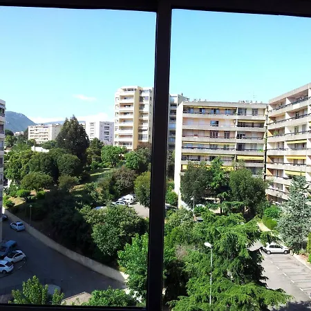 Bel Orizonte, Grand 70m2 Vue Apartment *