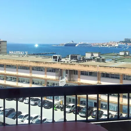 Апартаменты Bel Orizonte, Grand 70m2 Vue *