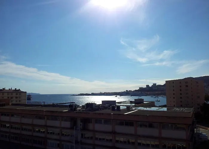 Bel Orizonte, Grand 70m2 Vue Apartment *