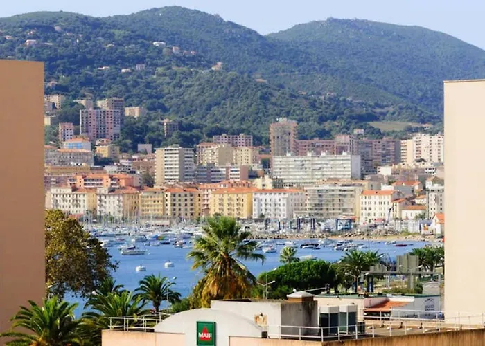 Bel Orizonte, Grand 70m2 Vue Apartment