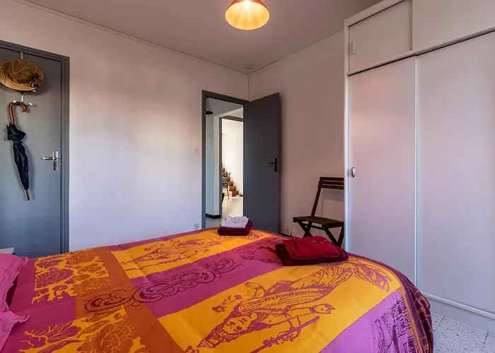 Apartment Bel Orizonte, Grand 70m2 Vue