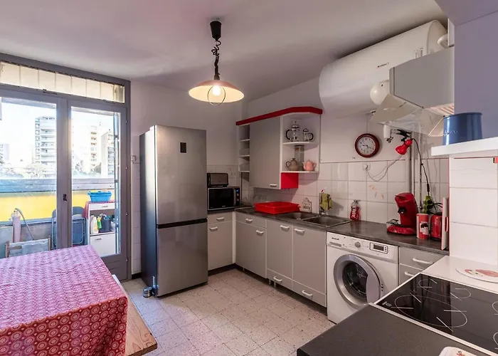 Apartment Bel Orizonte, Grand 70m2 Vue *