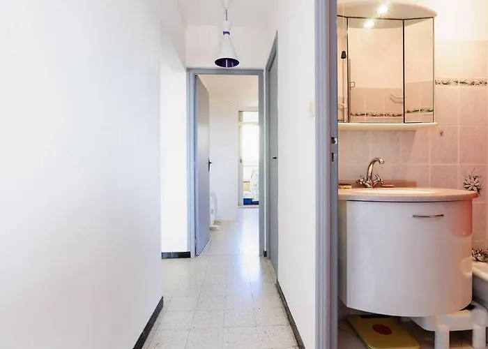 Apartment Bel Orizonte, Grand 70m2 Vue Ajaccio (Corsica)